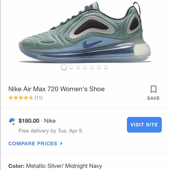 Nike Air Max 720 Women’s Shoes - Picture 1 of 7